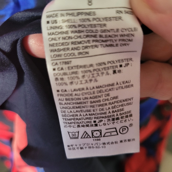 Banana Republic Factory Dress - Picture 6 of 8